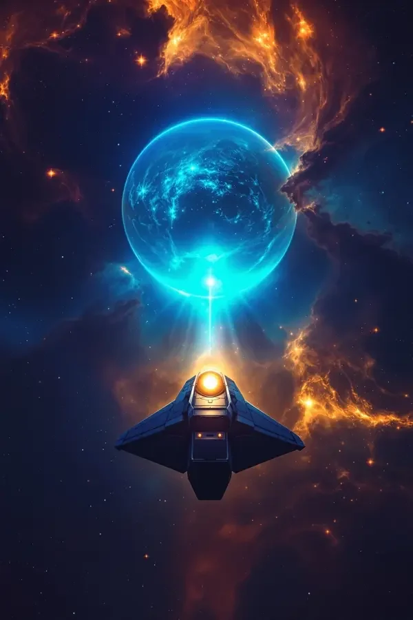星际孤舰 排行榜第14名海报